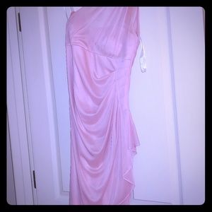 David's bridal dress